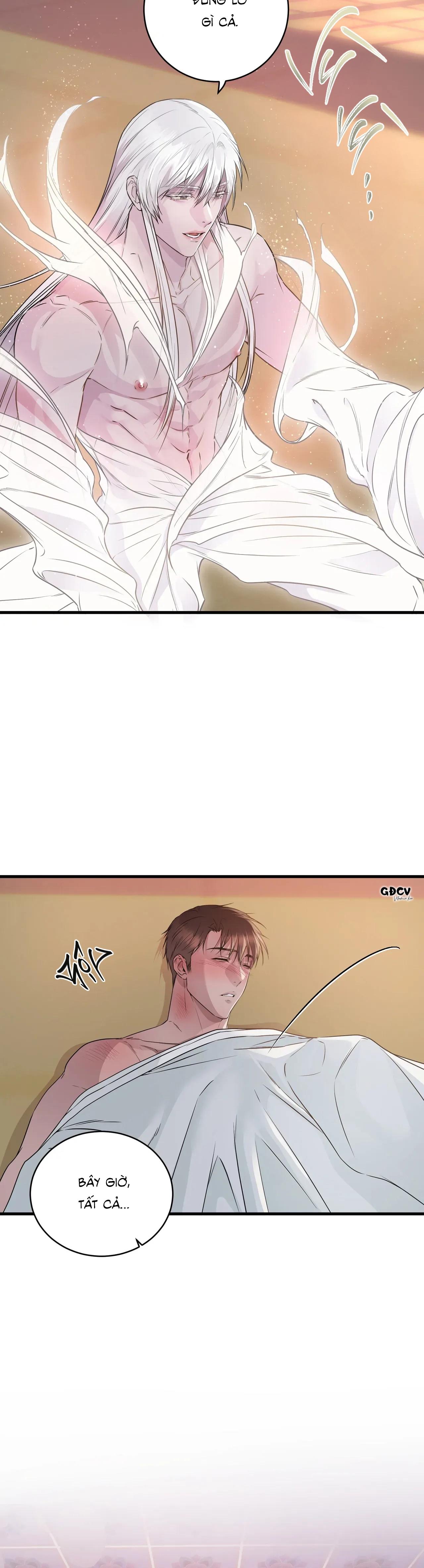 Đọc truyện CỨU TINH CỦA RẮN - Chapter 2