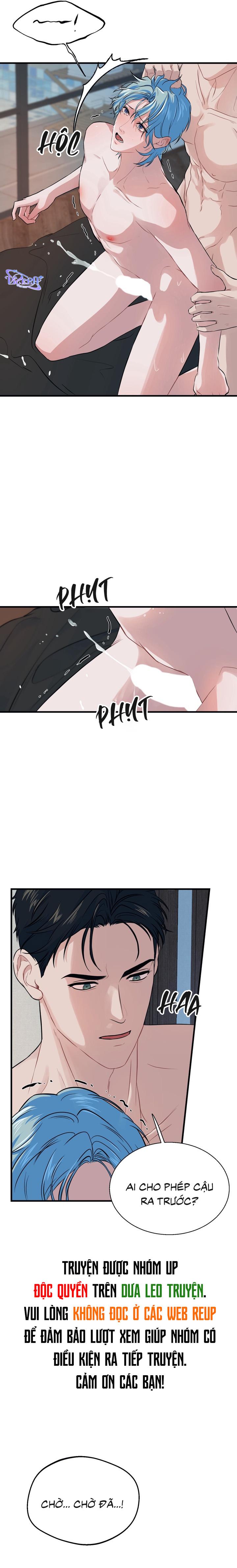 Đọc truyện Người Cá Biến Mất - Chapter 1