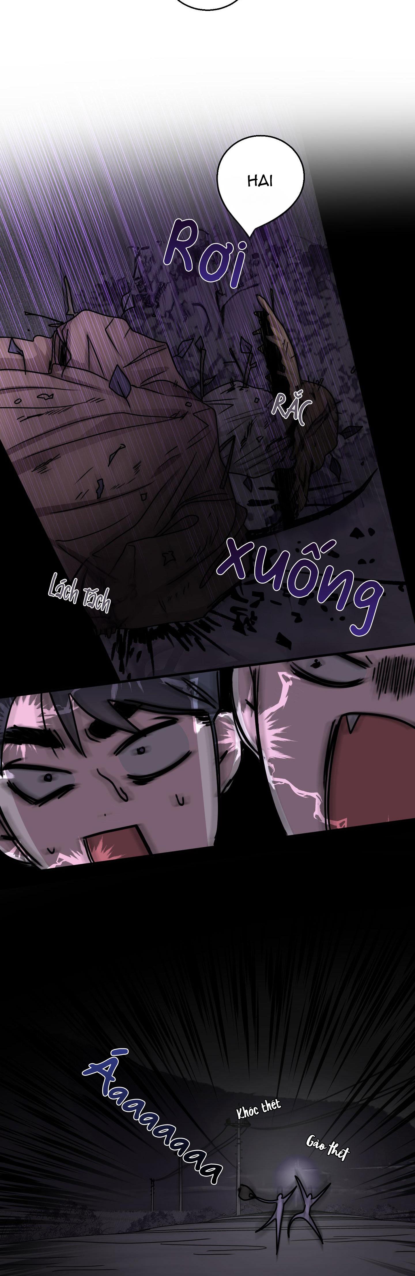Đọc truyện CHUYỆN TÌNH ALPHA - Chapter 16