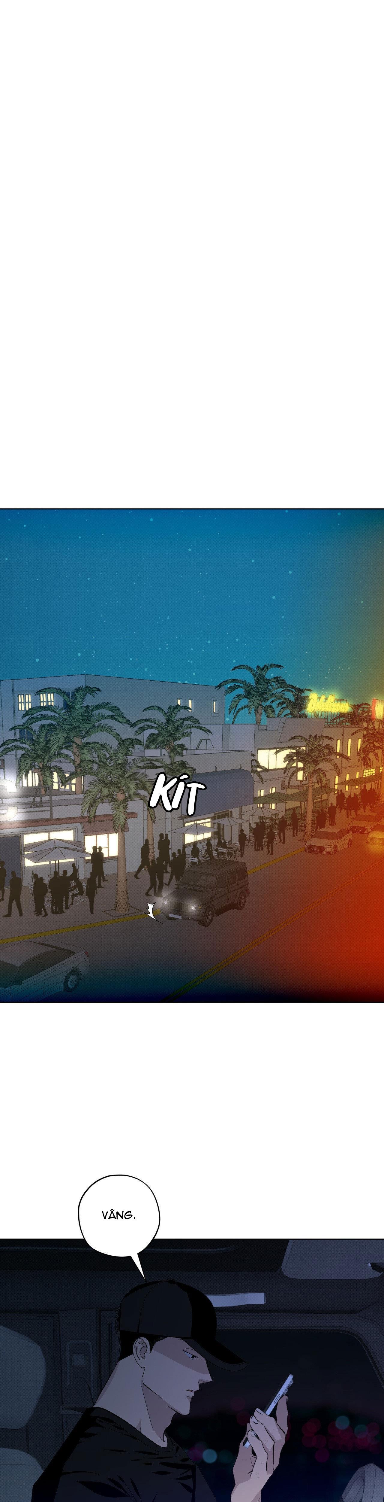 Đọc truyện CUỘC ĐUA CUỒNG NHIỆT - Chapter 1