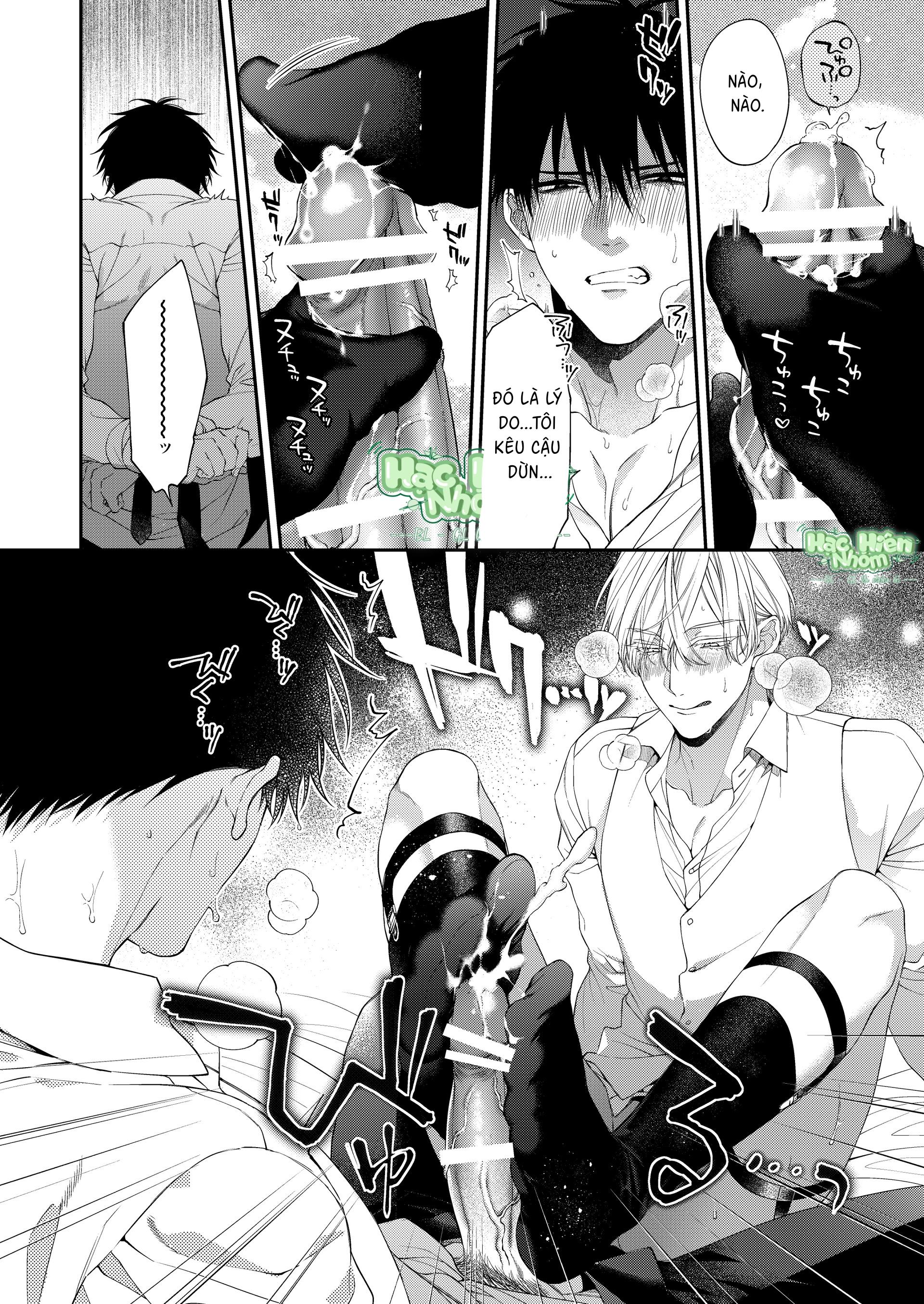 Đọc truyện Loạt truyện địa ngục quyễn rũ - Chapter 2