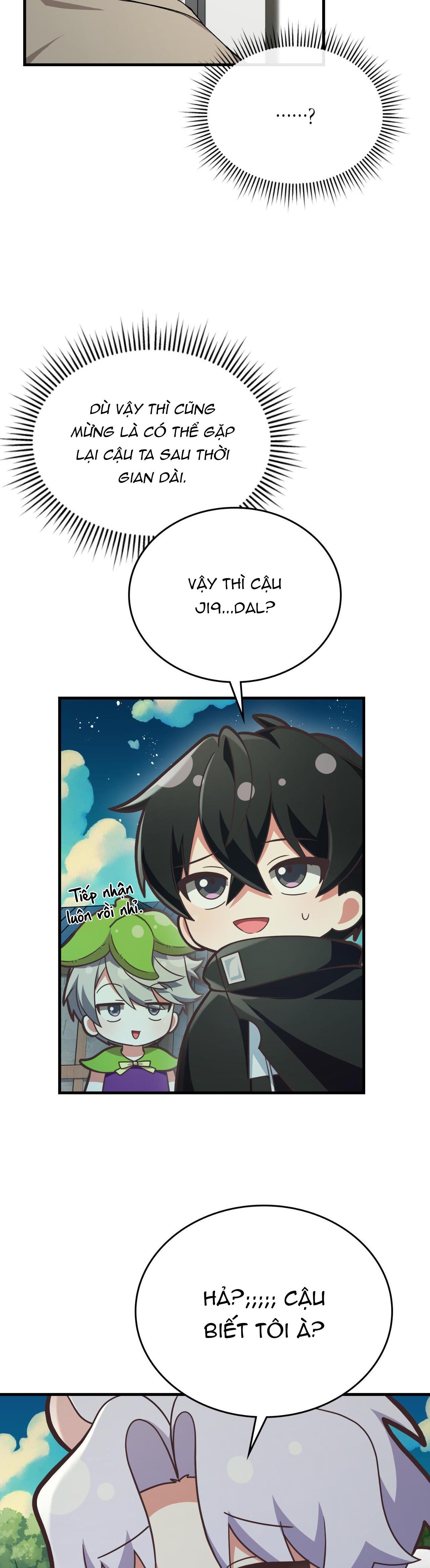 Đọc truyện Guild member - Chapter 35