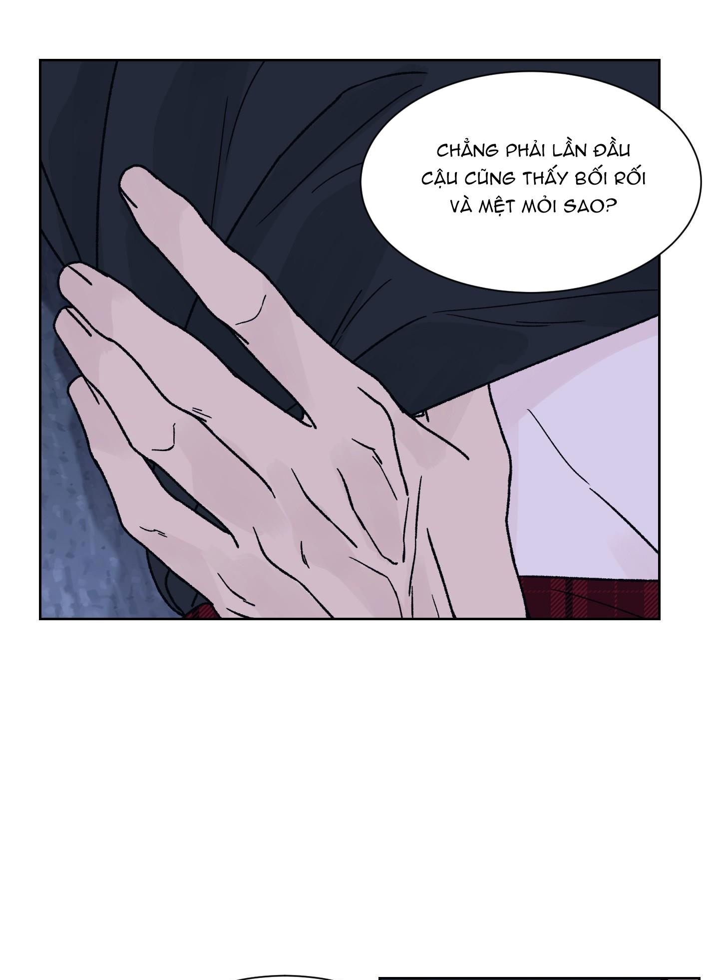 Đọc truyện ĐÊM KINH HOÀNG - Chapter 32