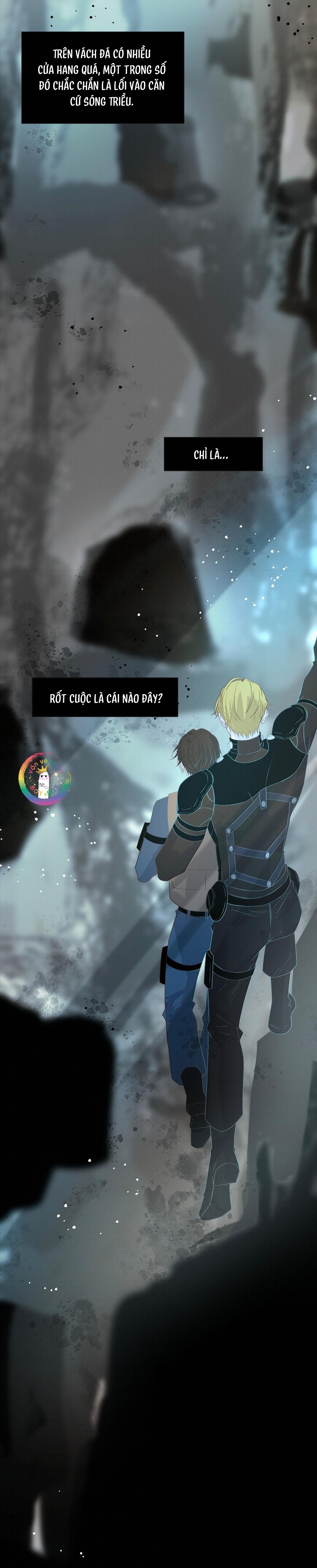 Đọc truyện Trỗi Dậy Từ Tro Tàn - Chapter 65