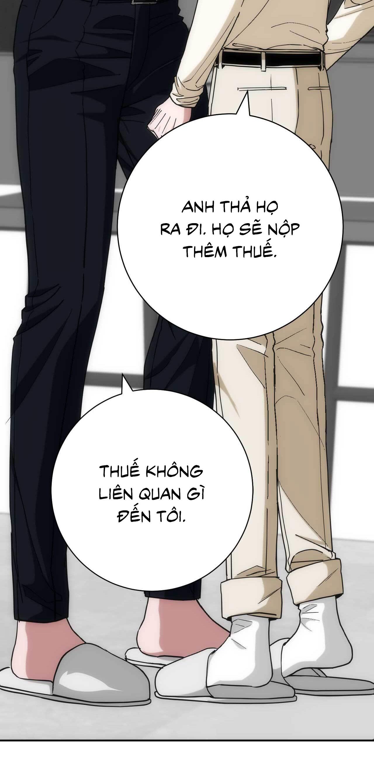 Đọc truyện CHÌM TRONG KHOÁI LẠC - Chapter 22