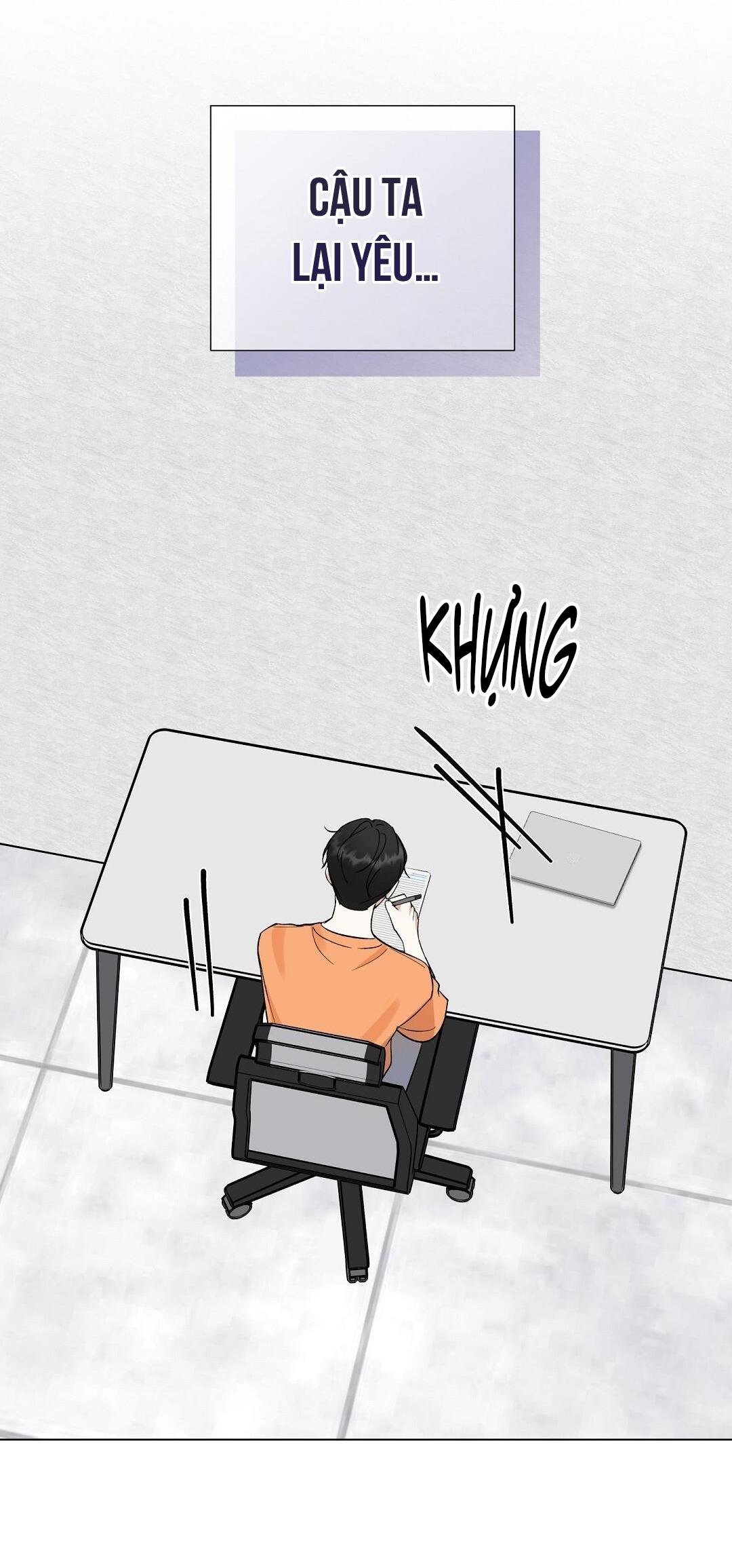 Đọc truyện Yêu fan đừng yêu tôi - Chapter 36