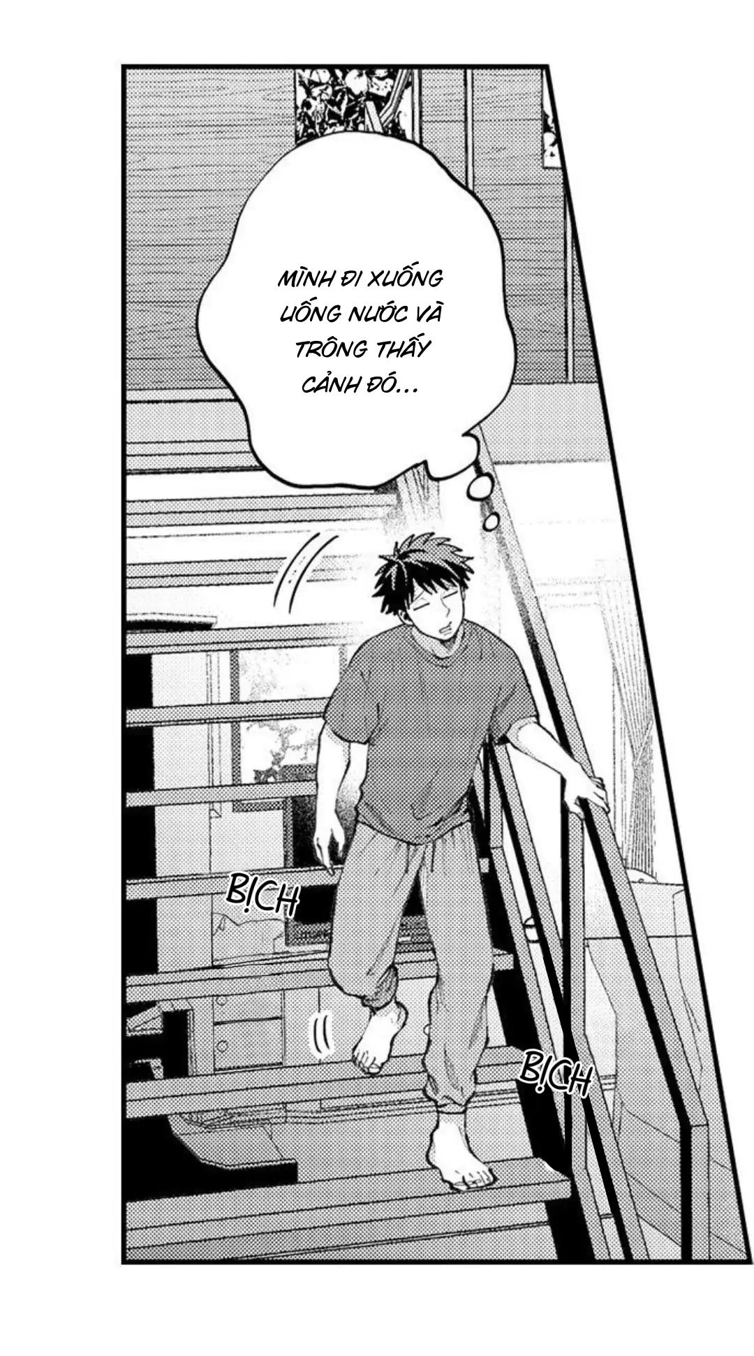 Đọc truyện Bị Tán Tỉnh Bởi Chàng Trai Lập Dị - Chapter 94