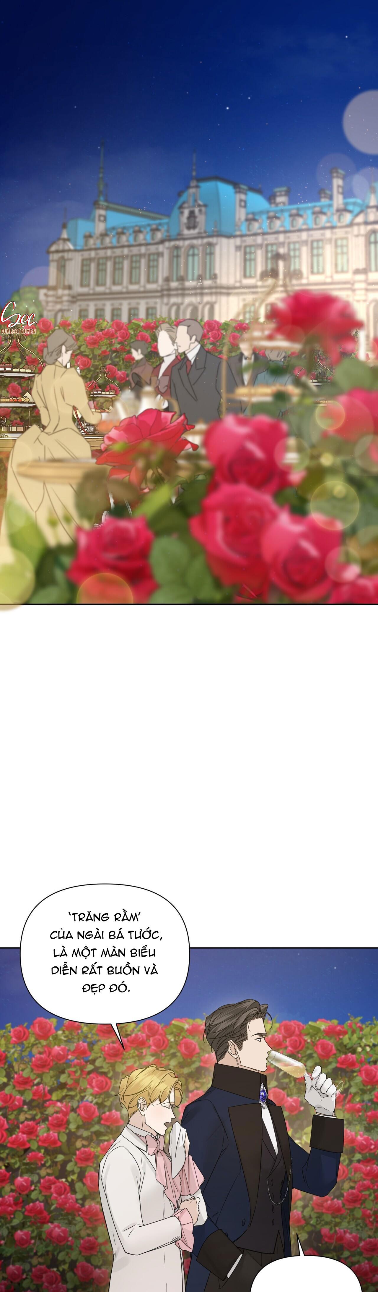 Đọc truyện INTO THE ROSE GARDEN - Chapter 44