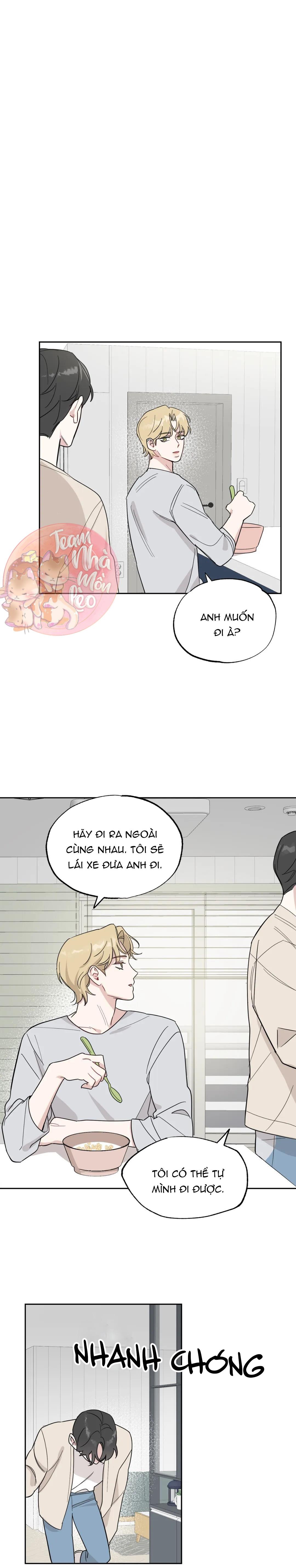 Đọc truyện Trẻ Hư Và Người Tình Giỏi - Chapter 6