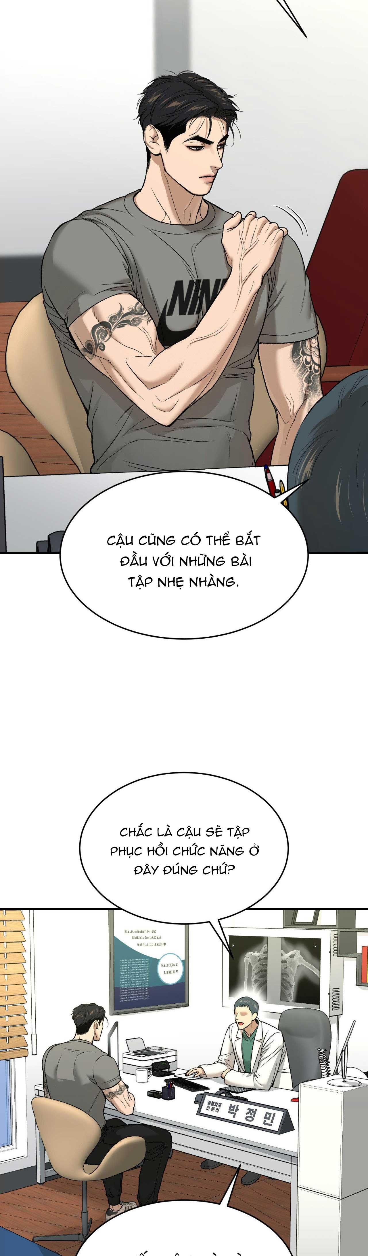 Đọc truyện Jinx - Chapter 61