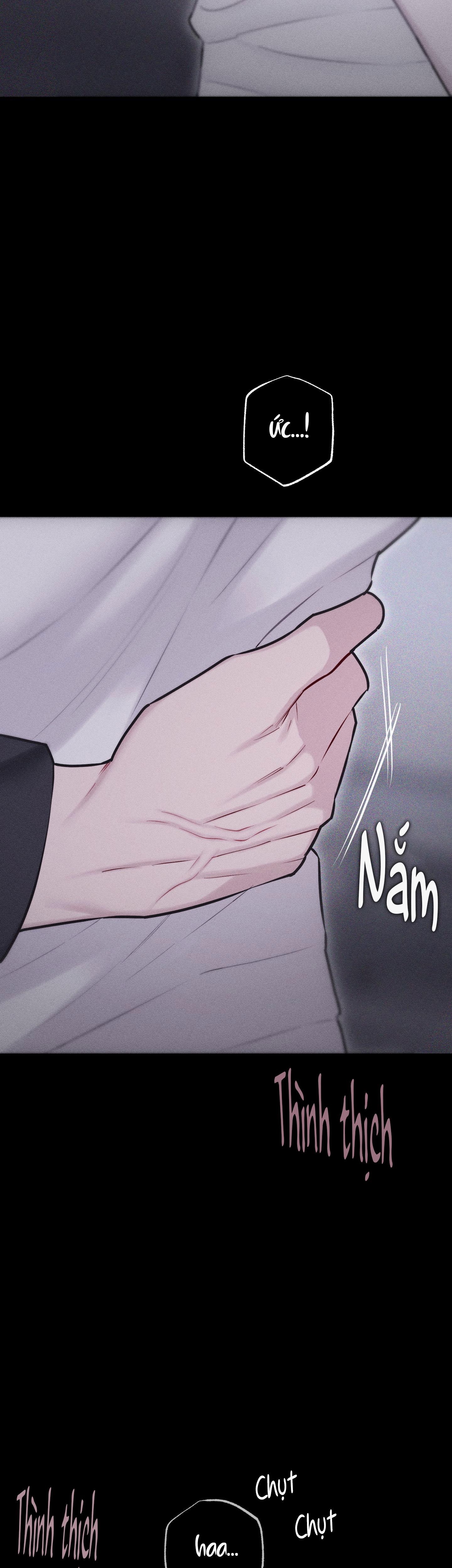 Đọc truyện HÌNH THÁI TÌNH TAN - Chapter 35