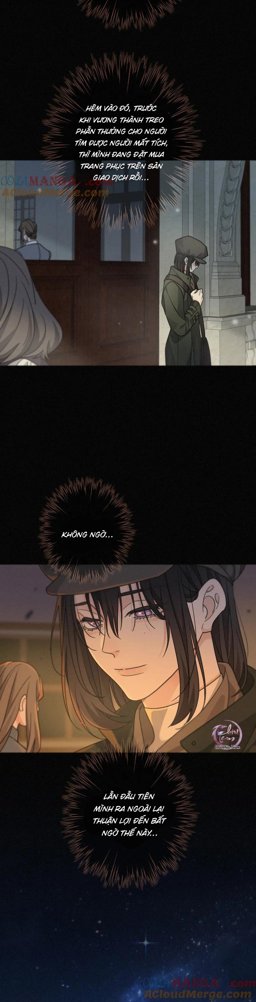 Đọc truyện Khốn Thú Chi Nhiễm - Chapter 29