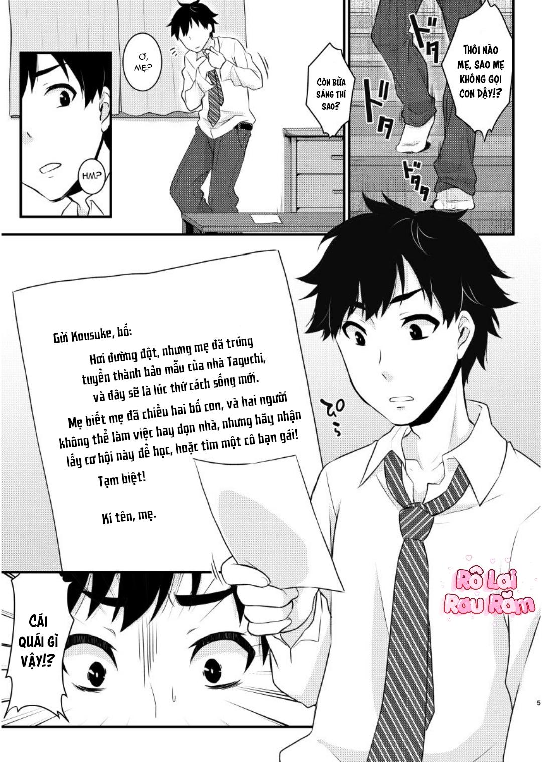 Đọc truyện Oneshot Hỏny Nhà Rô Lai - Chapter 313