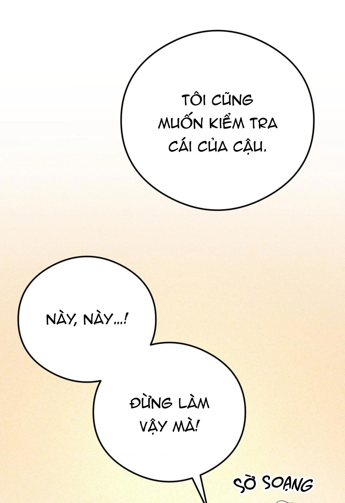 Đọc truyện TRUYỆN NGẮN 18+ CỨ LÀM THEO Ý THẦN LINH ĐI - Chapter 5