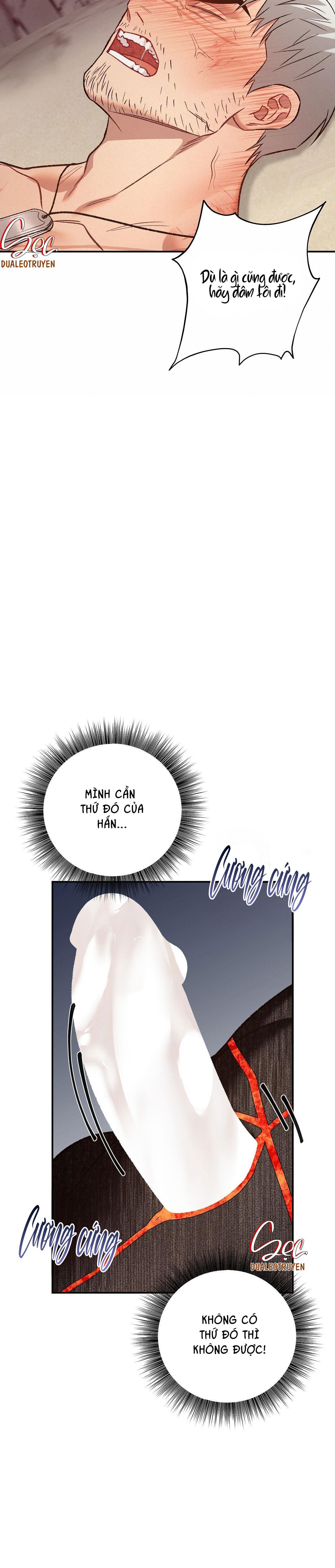 Đọc truyện BIỂN ĐỎ - Chapter 9