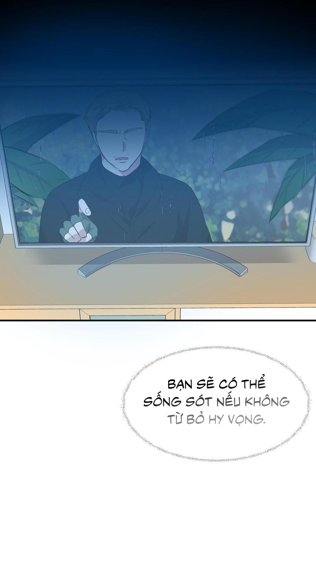 Đọc truyện CHUYỆN TÌNH ĐẢO HOANG - Chapter 1