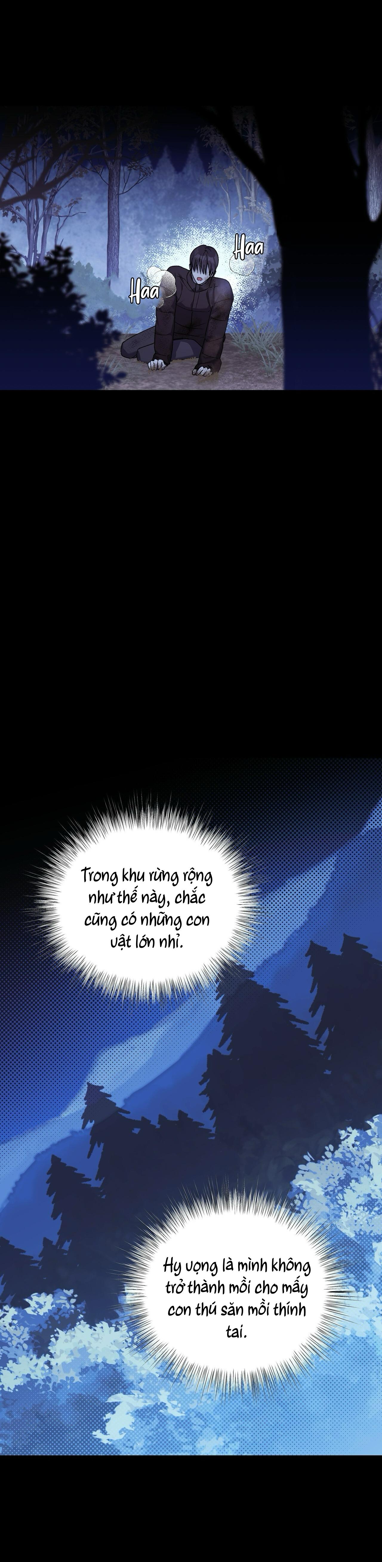 Đọc truyện LÂU ĐÀI EBONY - Chapter 4