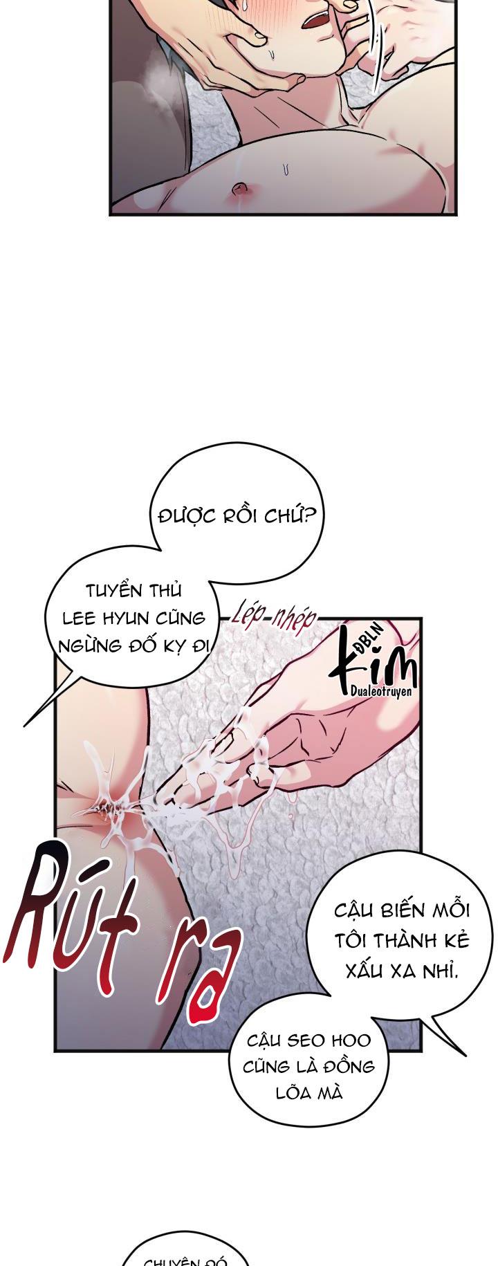 Đọc truyện TUYỂN TẬP NHẤT THỤ ĐA CÔNG CỦA NHÀ KIM - Chapter 16.9