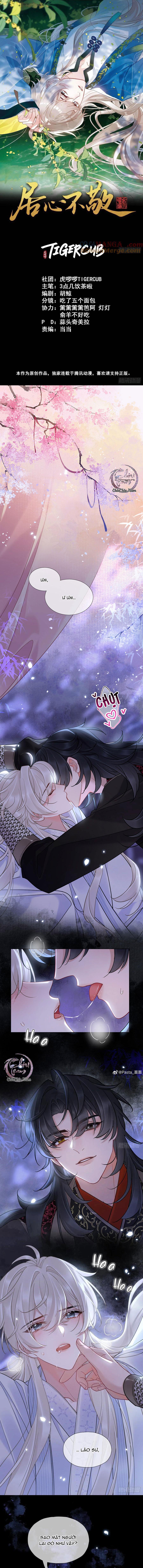 Đọc truyện Rắp Tâm Bất Kính - Chapter 31