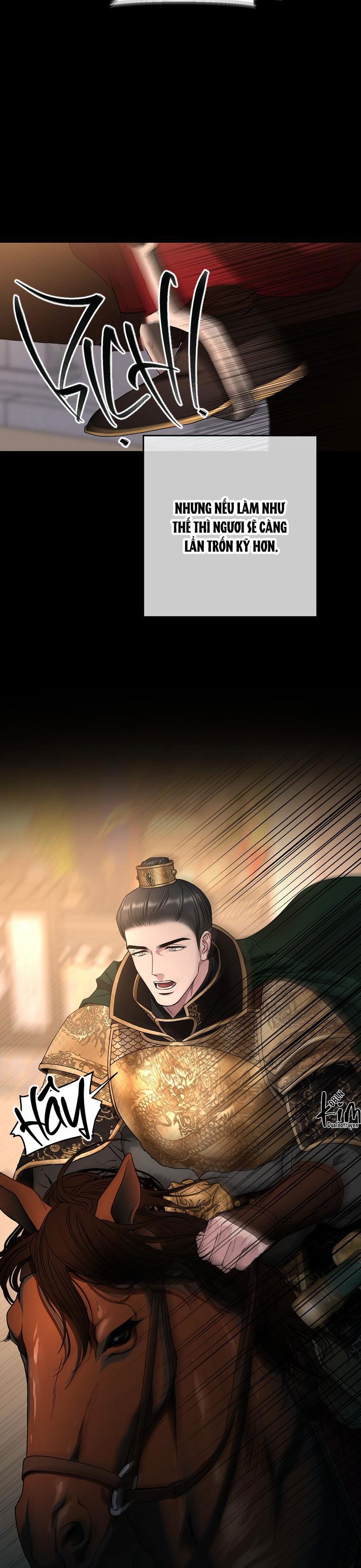 Đọc truyện XUÂN PHONG VIÊN MÃN - Chapter 59