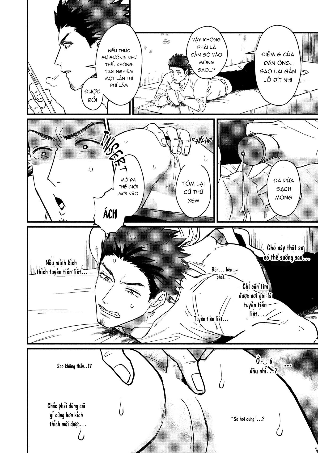 Đọc truyện TUYỂN TẬP CU 18CM - Chapter 89