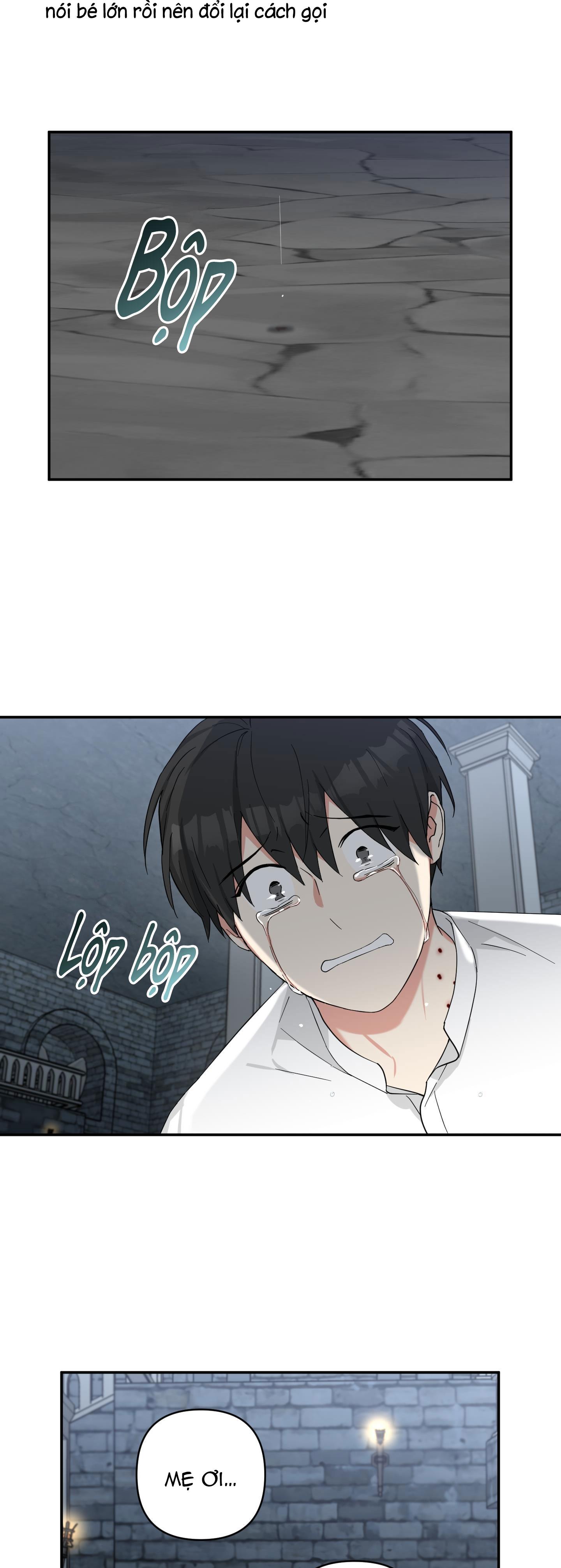 Đọc truyện MAY RỦI CỦA VAMPIRE - Chapter 33