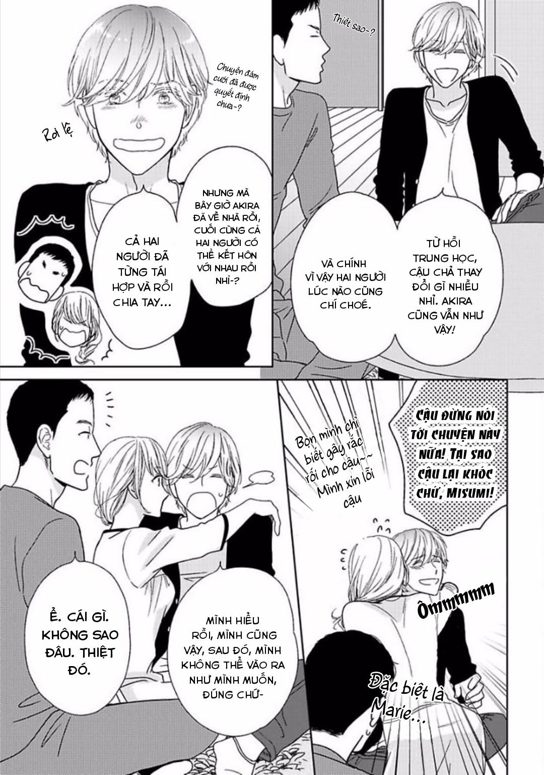 Đọc truyện Đừng say vì tình yêu - Chapter 2