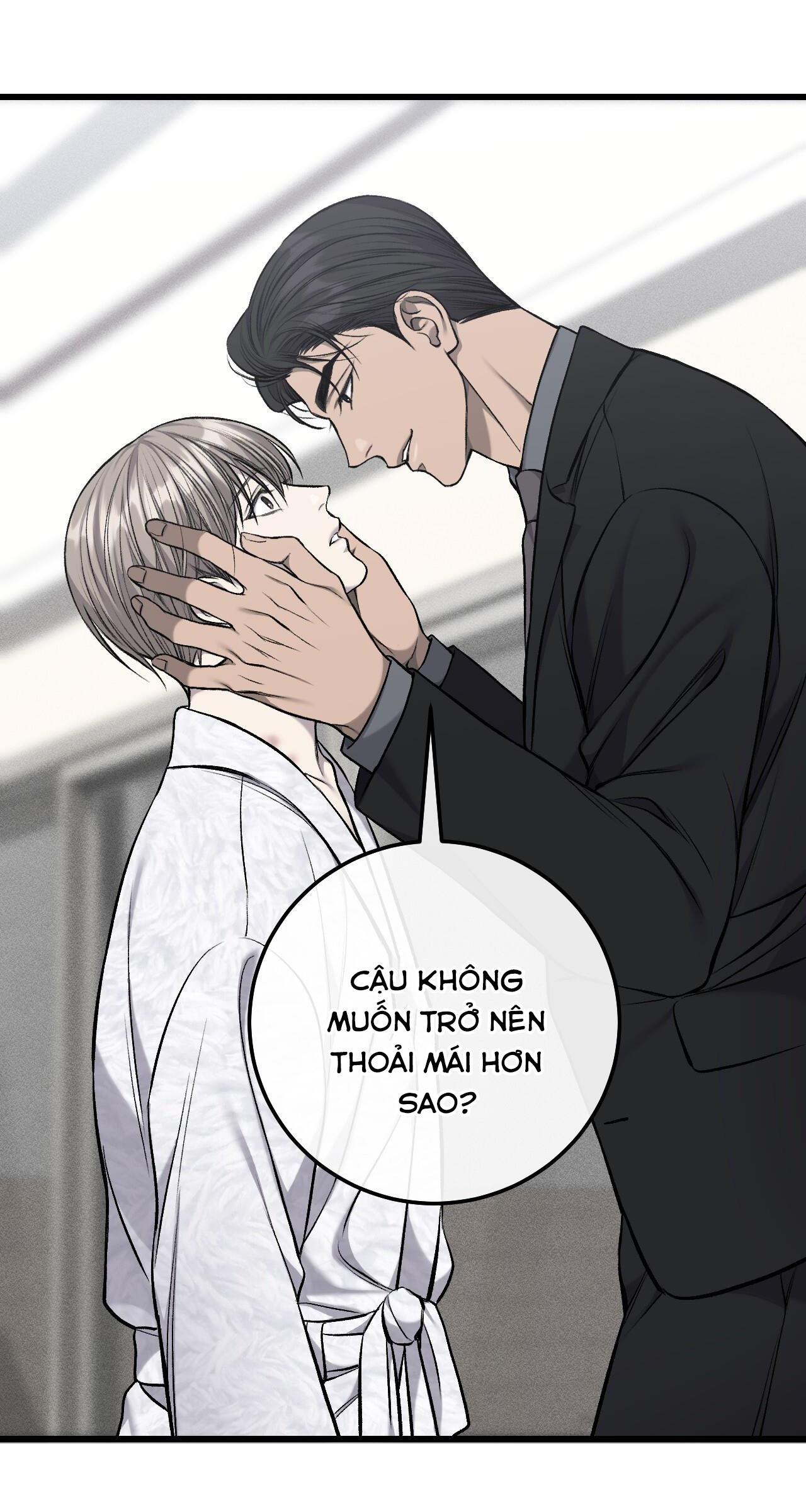 Đọc truyện XX CẶN BÃ - Chapter 34