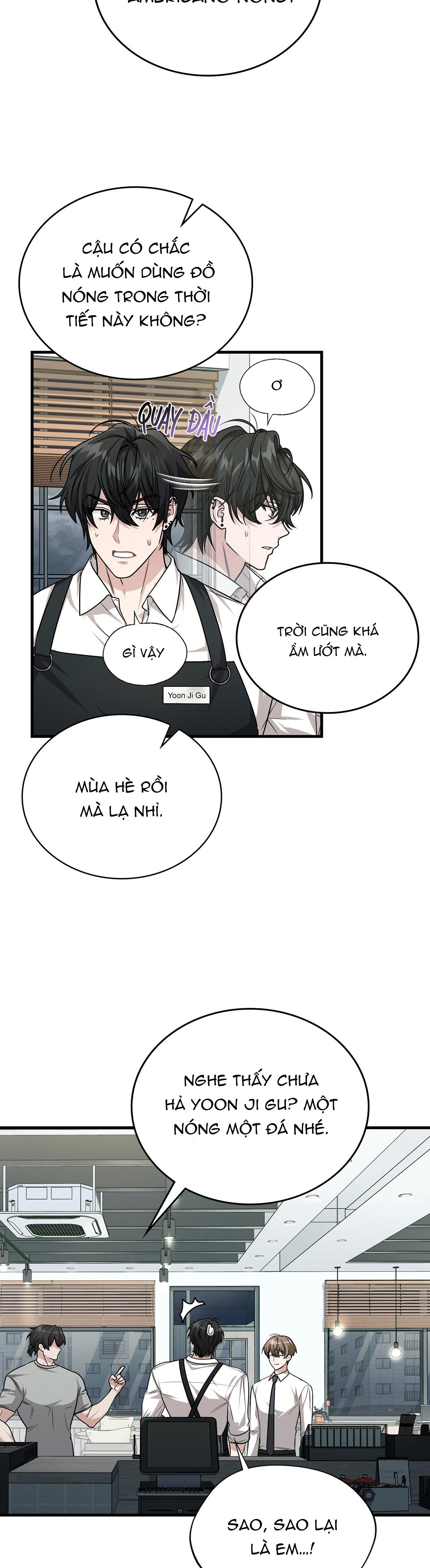 Đọc truyện Guild member - Chapter 34