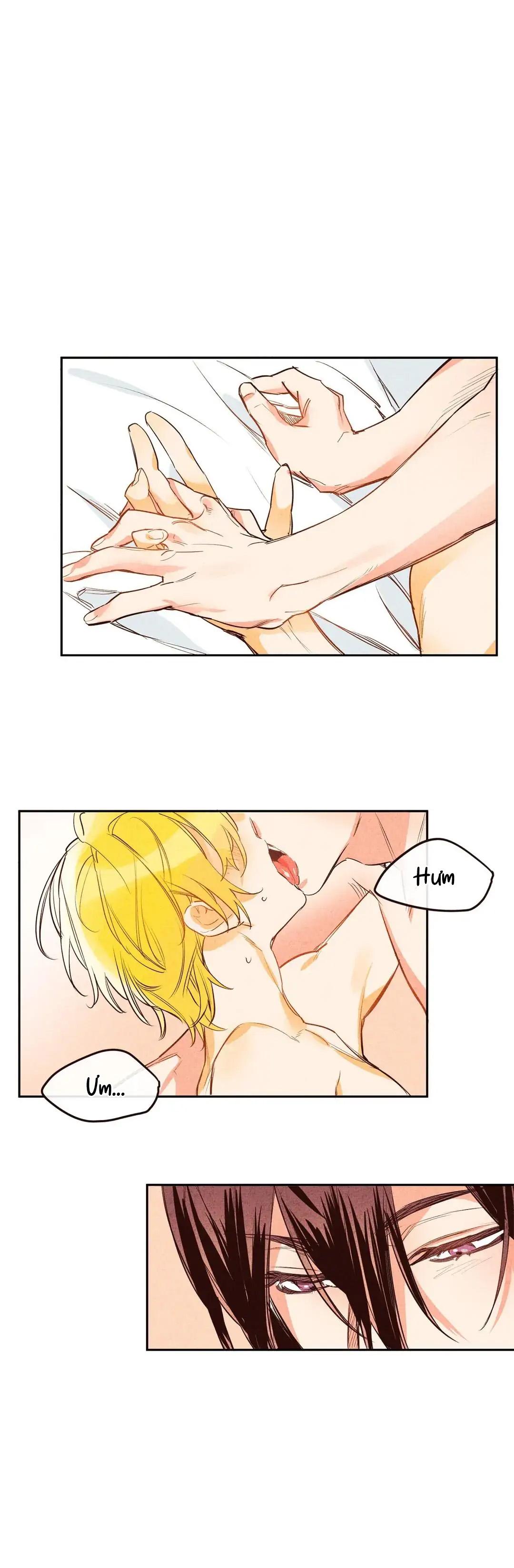 Đọc truyện Chìm Trong Pheromone - Chapter 8