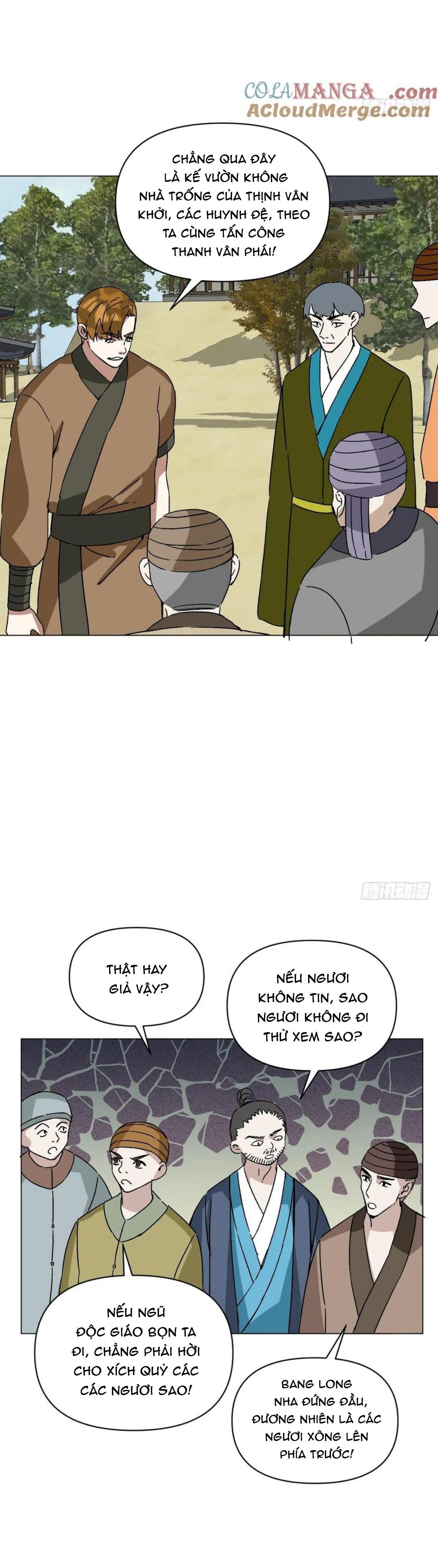 Đọc truyện Sau Khi Trùng Sinh Ta Thuần Hóa Đồ Đệ Xấu Xa (END) - Chapter 56