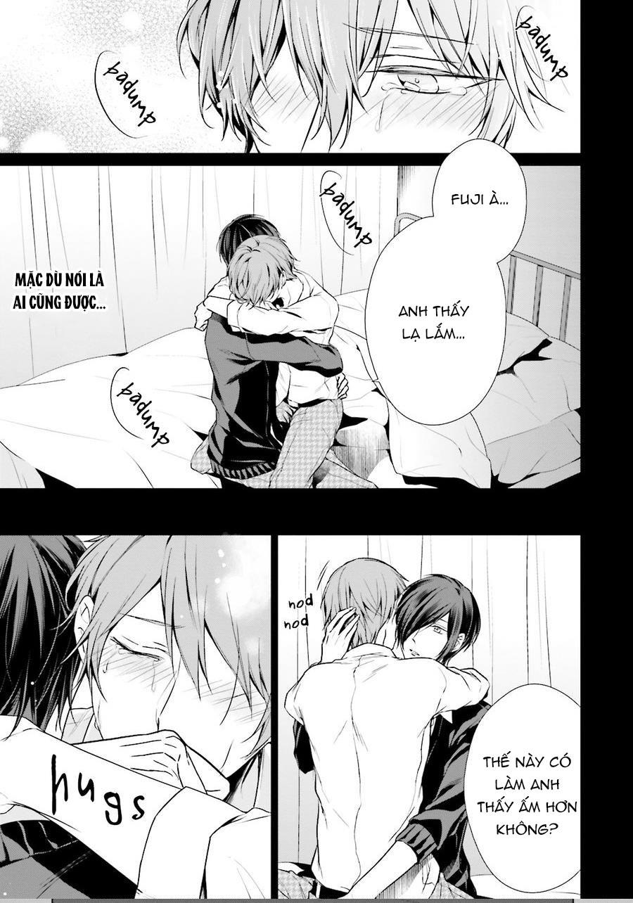 Đọc truyện Ban ngày em làm ban đêm em nhún - Chapter 10.1