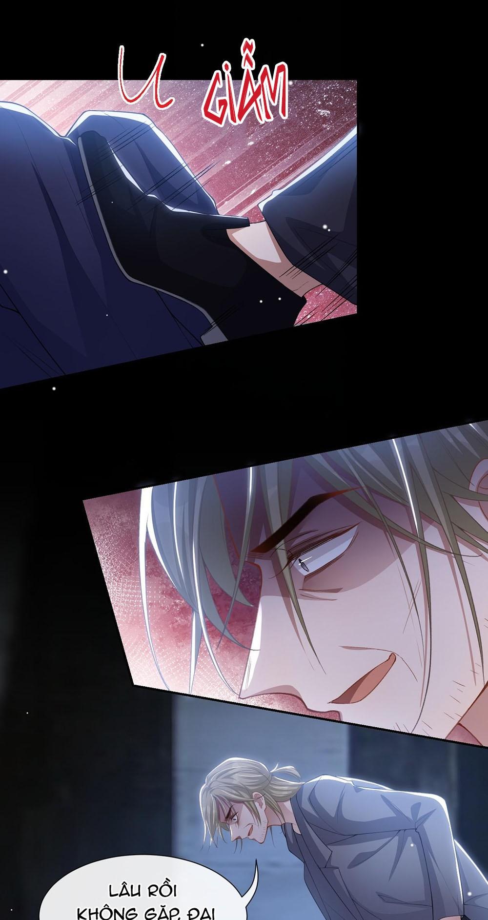 Đọc truyện Quan hệ thế thân - Chapter 125