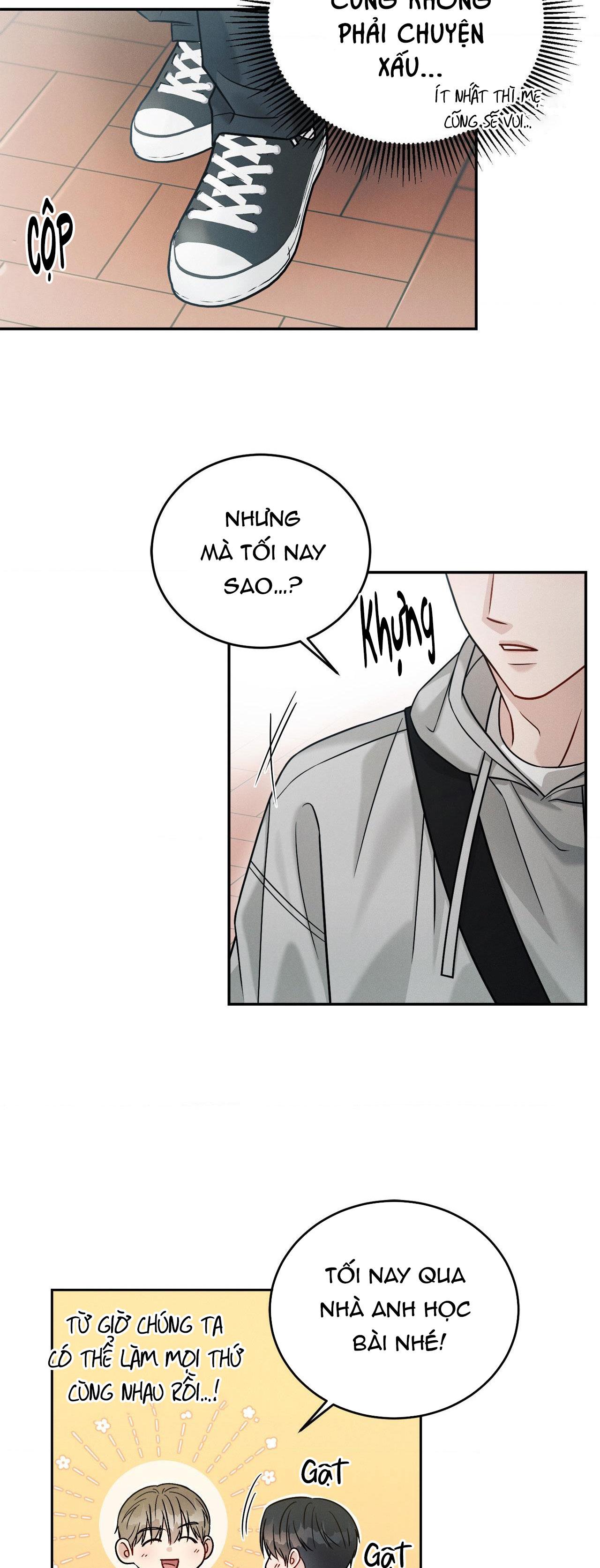 Đọc truyện GIẢ DƯỢC - Chapter 39