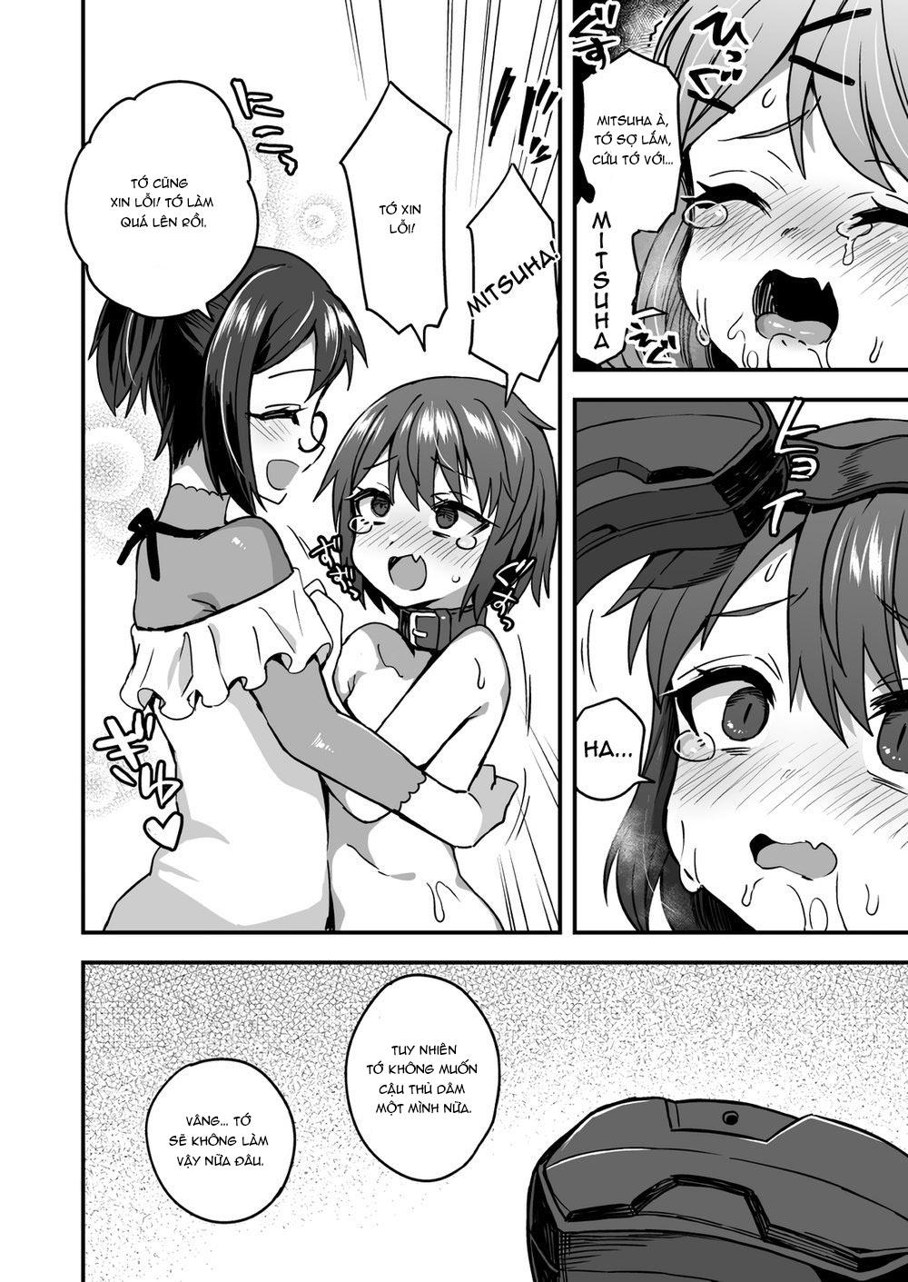 Đọc truyện Tổng Hợp Oneshot Của Tịnh - Chapter 232