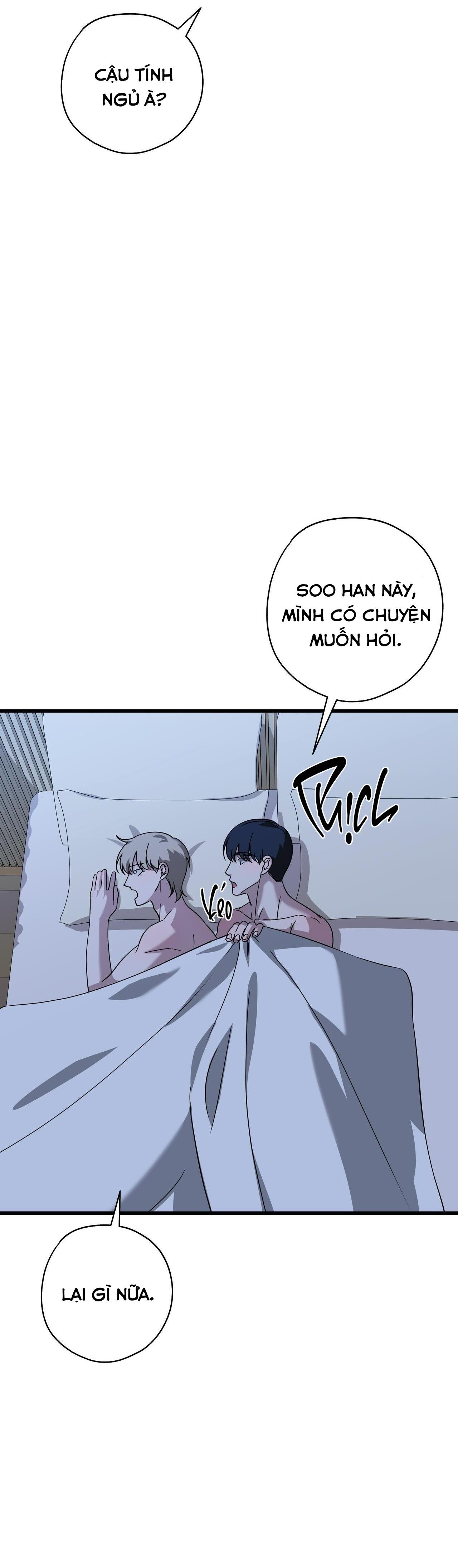 Đọc truyện HỢP ĐỒNG KẸO - Chapter 17