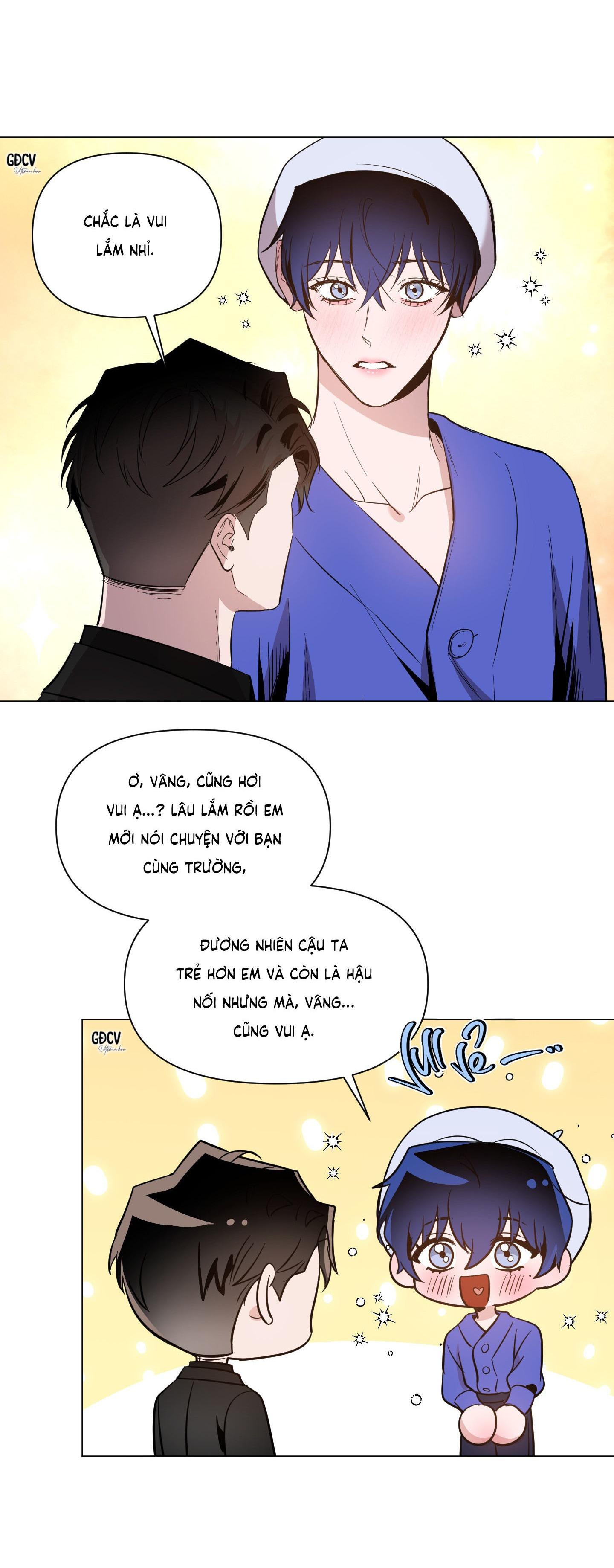 Đọc truyện BÌNH MINH CHIA CẮT BÓNG ĐÊM - Chapter 48