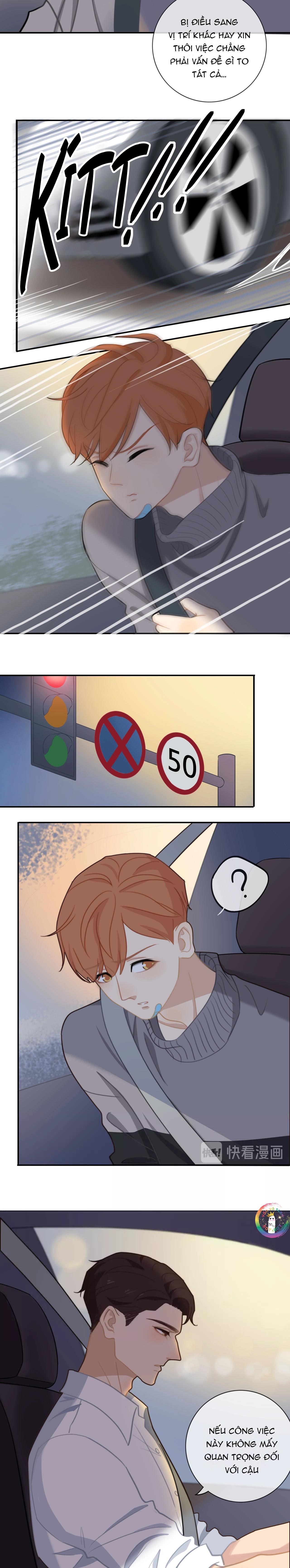 Đọc truyện Tình Chàng 30 - Chapter 47