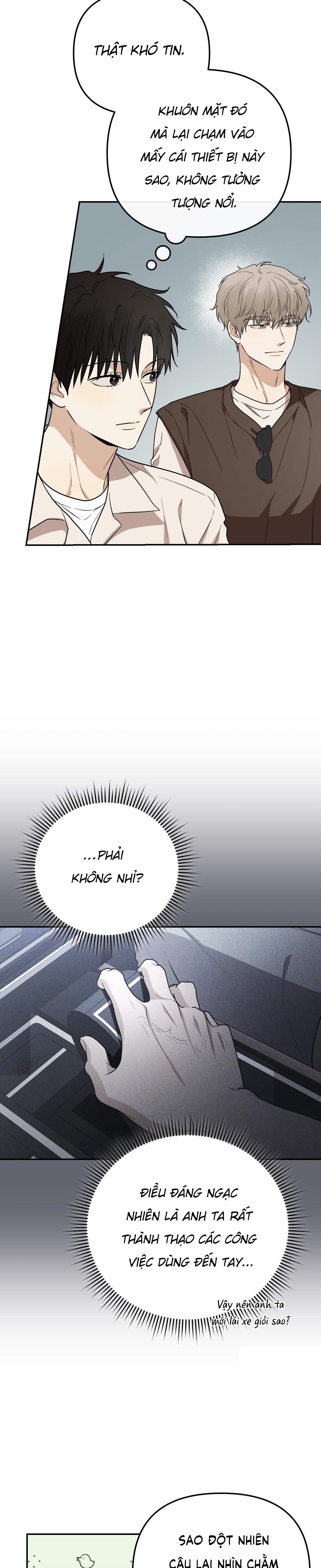 Đọc truyện ZERO DAY ATTACK - Chapter 16