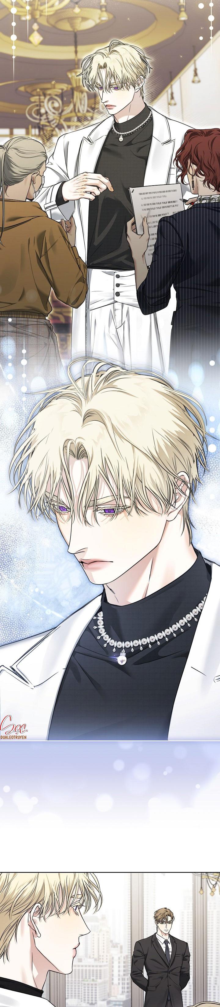 Đọc truyện (ABO) KISS ME IF YOU CAN - Chapter 7