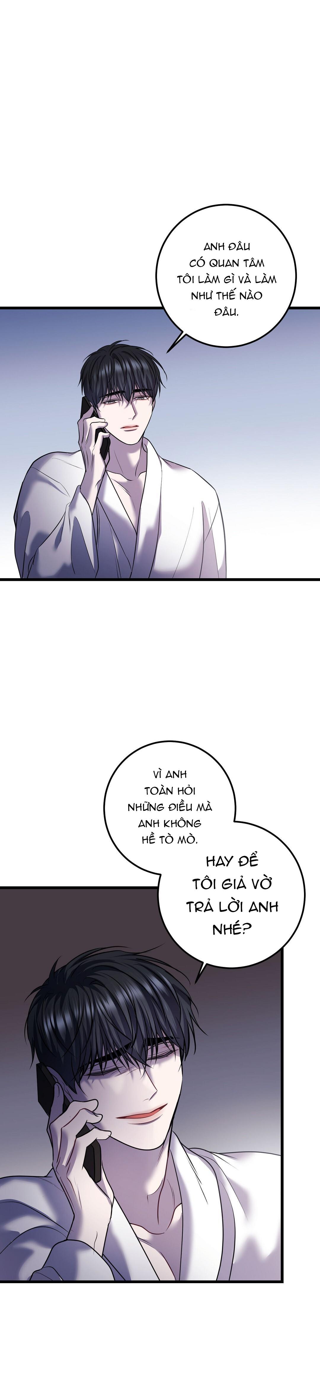 Đọc truyện Đáy Sâu Tuyệt Vọng - Chapter 61