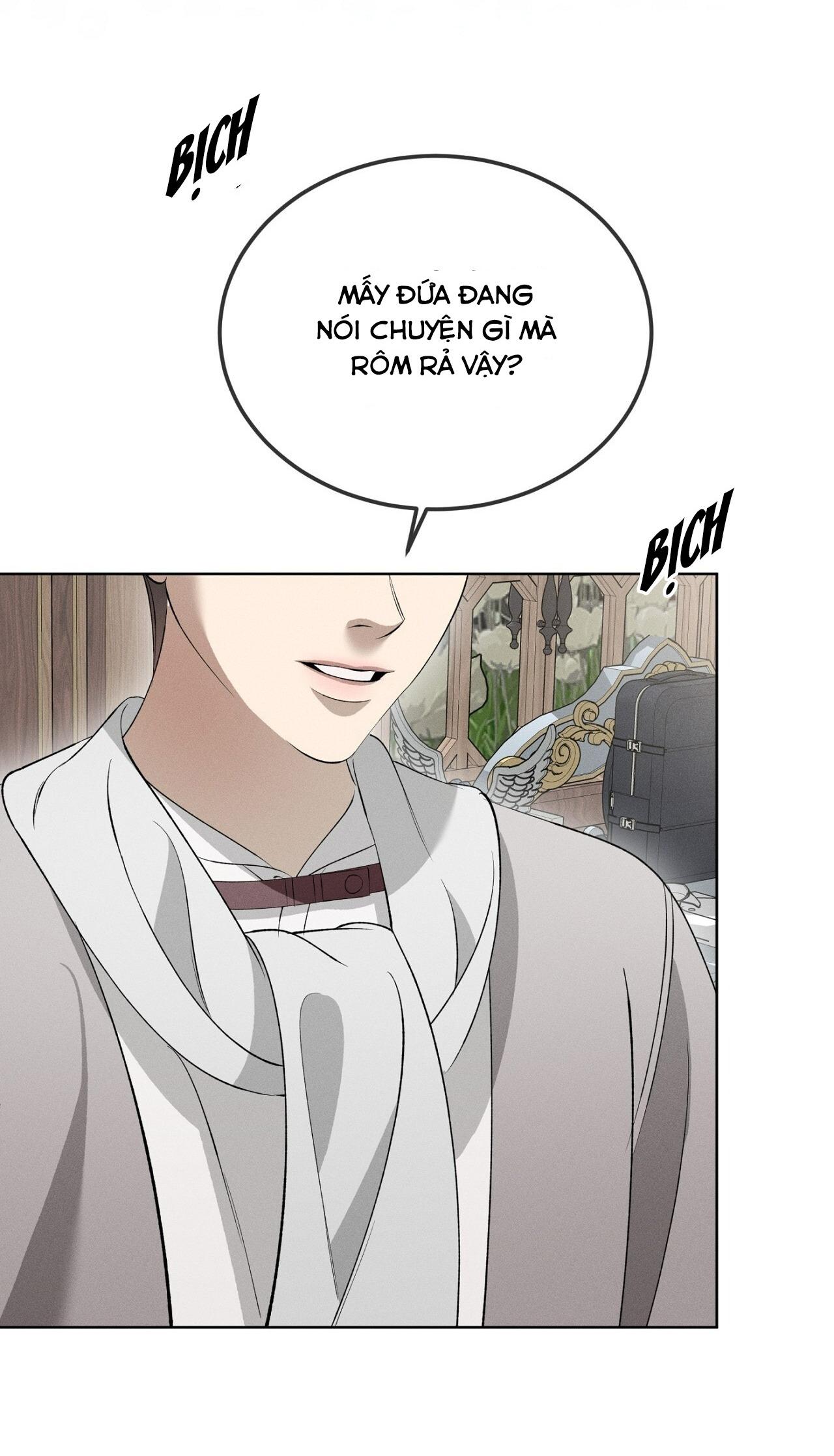 Đọc truyện ĐÊM SĂN Ở LONDON - Chapter 69