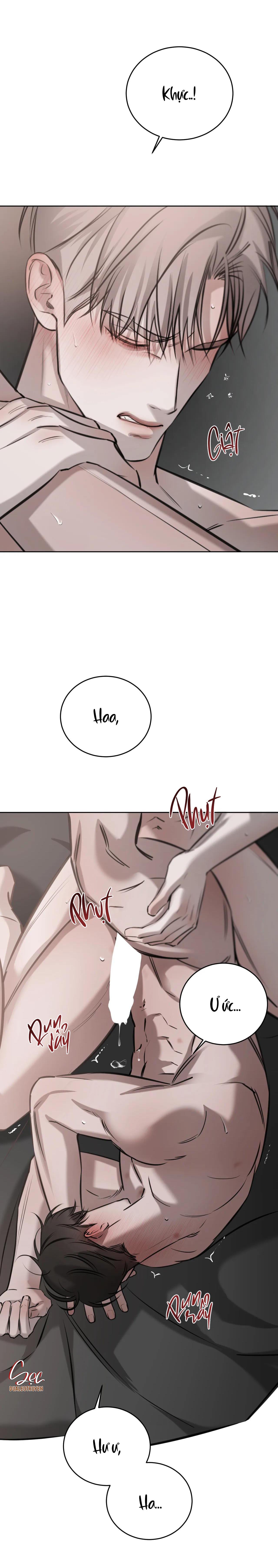 Đọc truyện GIỮA TÌNH CỜ VÀ ĐỊNH MỆNH - Chapter 48