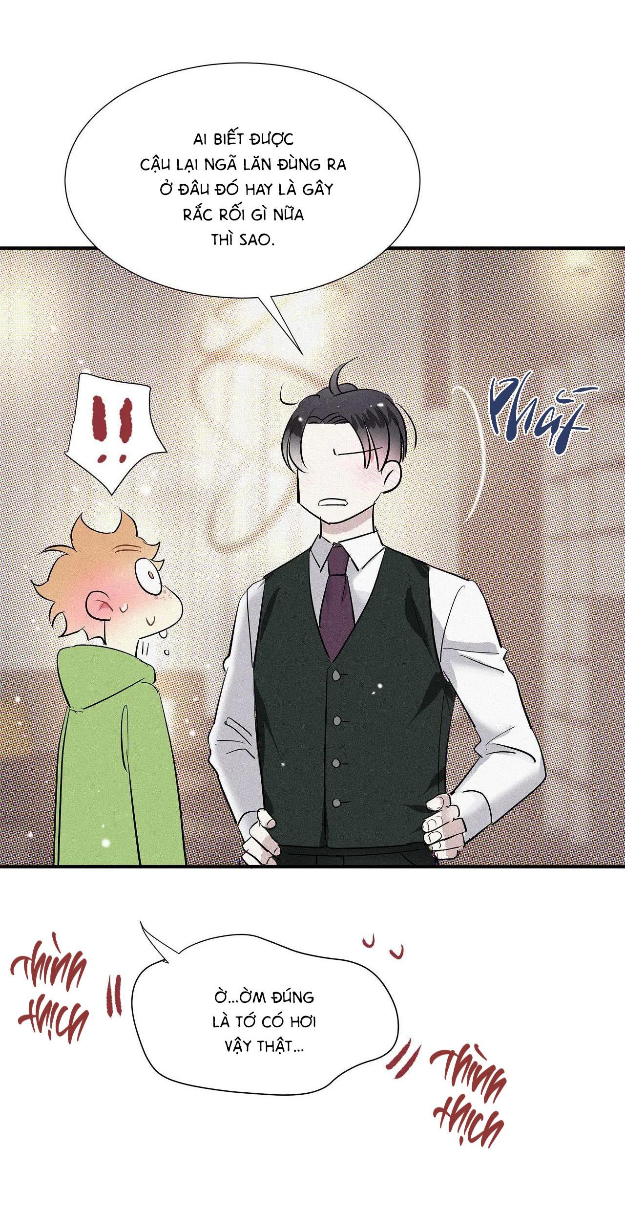 Đọc truyện  Tình yêu và danh vọng - Chapter 47