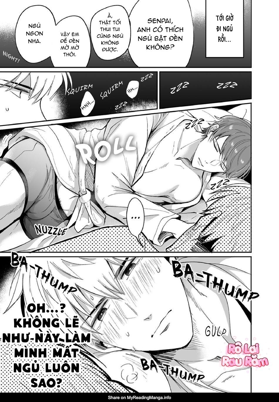 Đọc truyện TUYỂN TẬP GÂY NỨNG NHÀ RÔ - Chapter 386.1