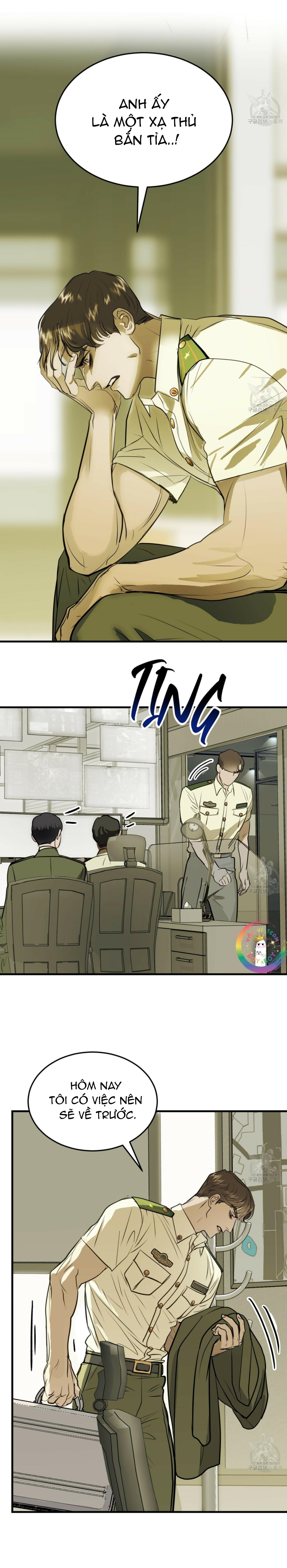 Đọc truyện [DROP] Người Lạ Trong Gương - Chapter 8