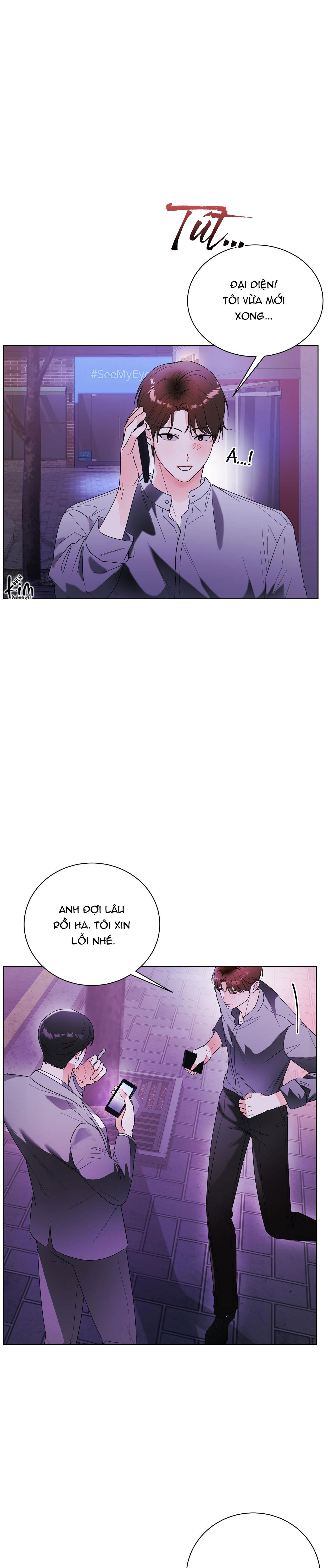 Đọc truyện NGHIỆN SEX - Chapter 2.4