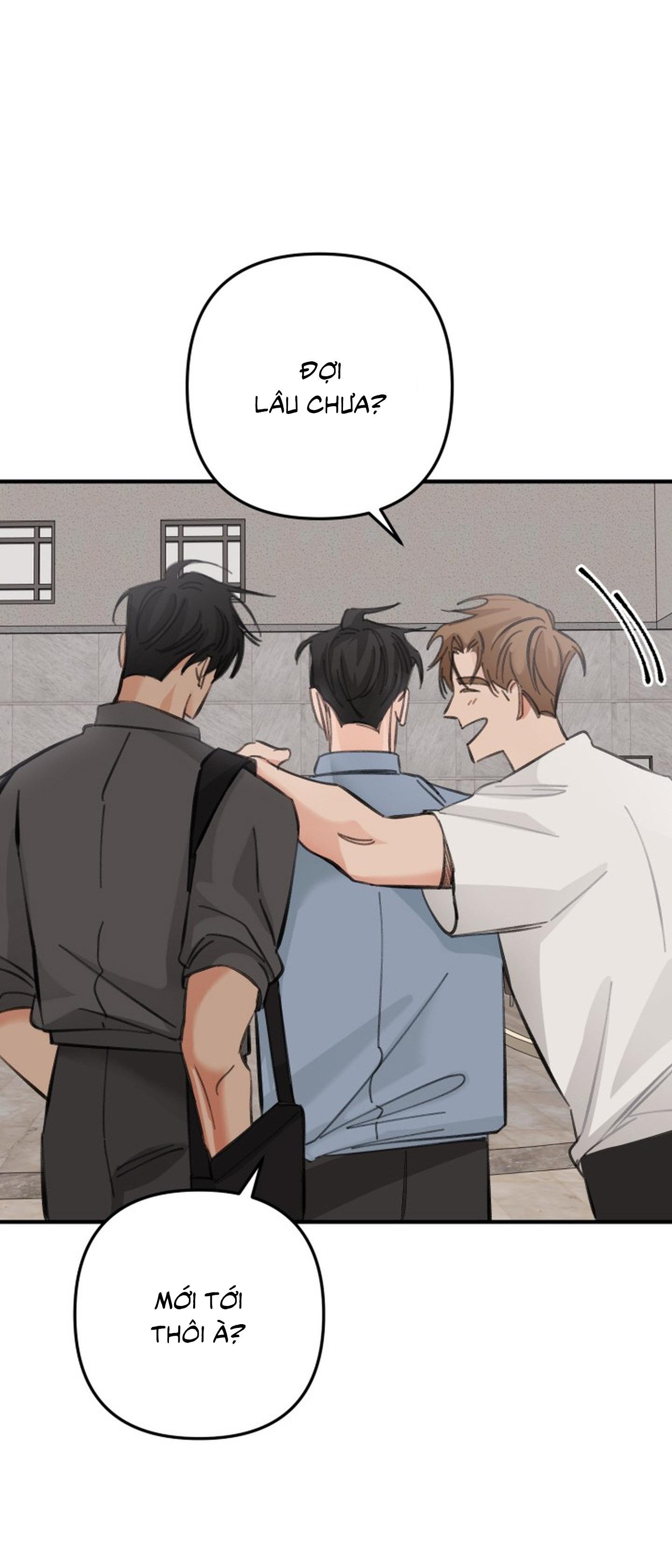 Đọc truyện TUNNEL BUDDY - Chapter 4