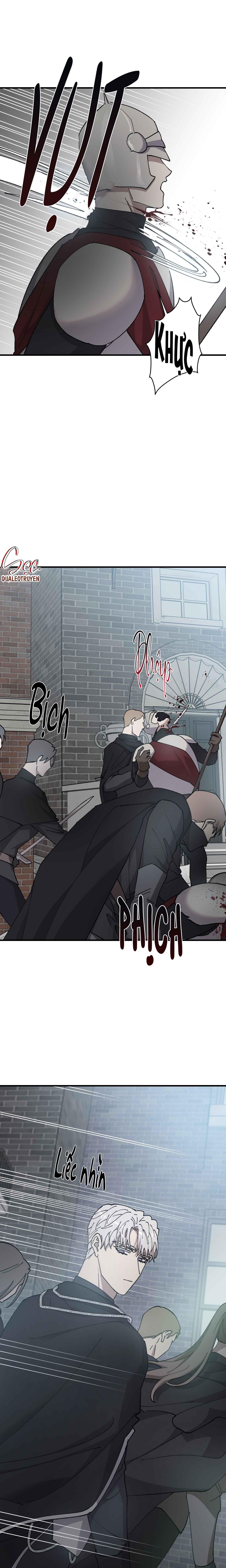 Đọc truyện Đóa hoa của mặt trời - Chapter 90
