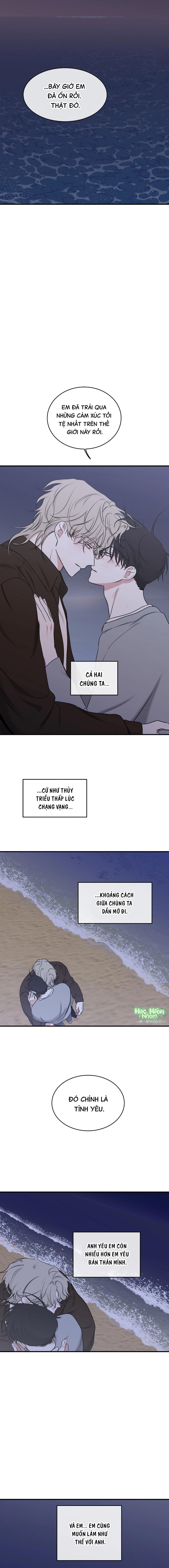 Đọc truyện Thủy triều thấp lúc chạng vạng - Chapter 101